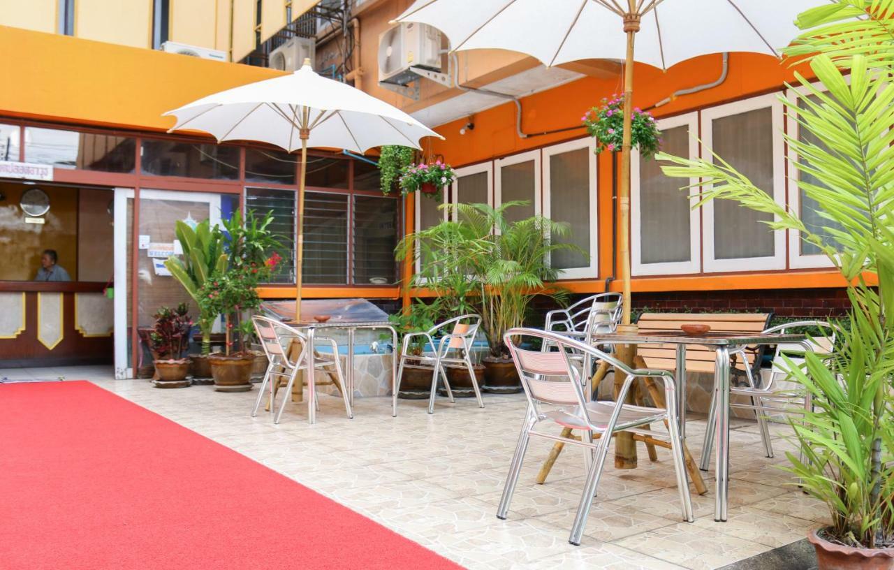 Nakornping Khách sạn